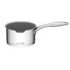 Sada nádobí G21 Gourmet Miracle s cedníkem, 9 dílů, nerez/greblon