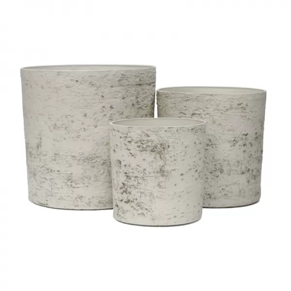 Květináč G21 Baltic Coil 35 x 35 x 35