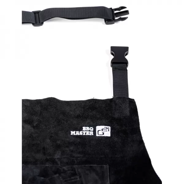 Grilovací zástěra kožená G21 635406