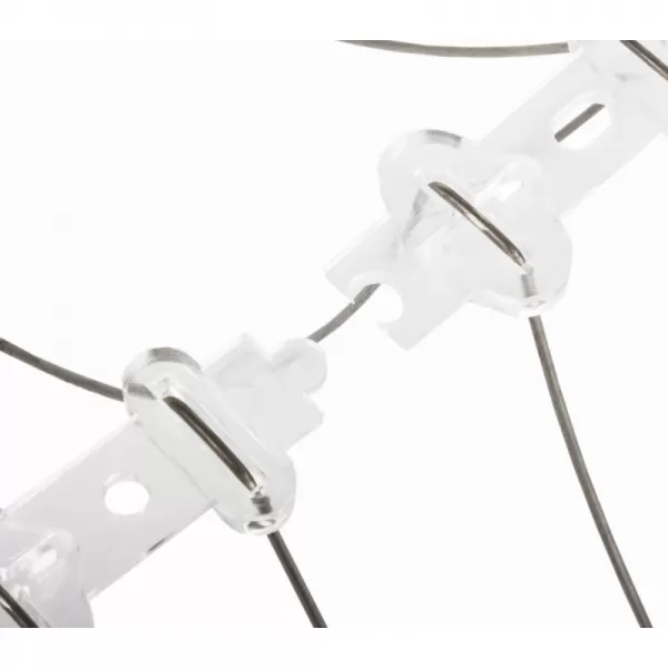 Ochranné hroty G21 proti ptákům 50 x 11 cm, box 10 ks