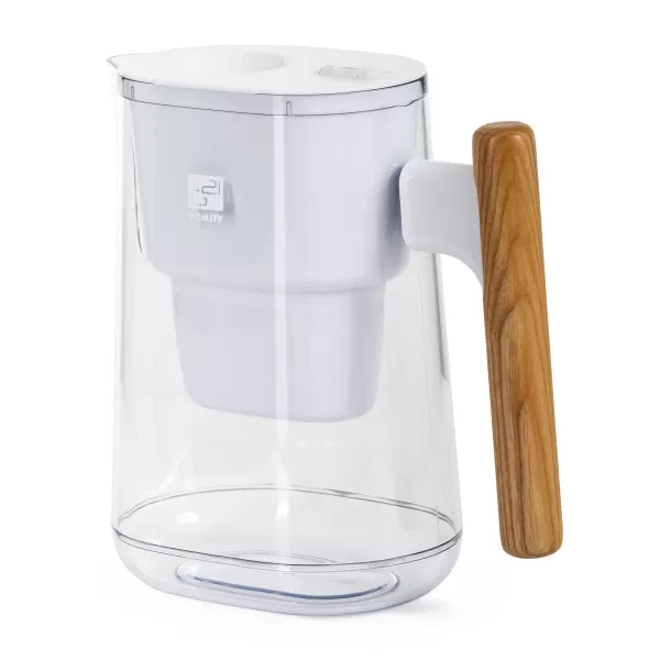 Filtrační konvice G21 2,5 L bílá 60022500