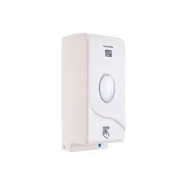Automatický dávkovač mýdla G21 Resil White, 800 ml
