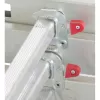 Žebřík G21 třídílný 5,1m 3x8 příček