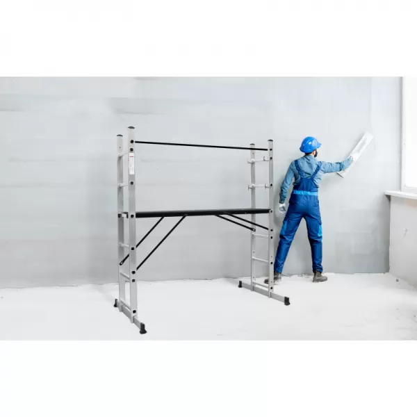 Multifunkční lešení G21 Handrail 1,96 x 1,59 m