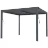Bioklimatická pergola 4x3 m G21 Austin