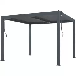 Bioklimatická pergola 4x3 m G21 Austin
