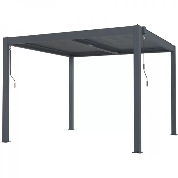 Bioklimatická pergola 4x3 m G21 Austin