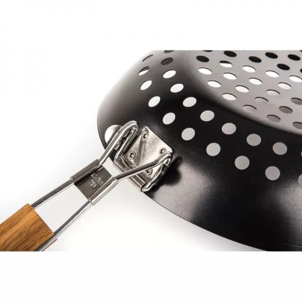 Pánev na gril kulatá s nepřilnavým povrchem G21 635407