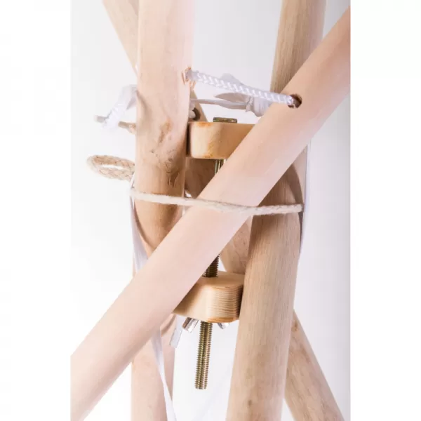 Hračka G21 stan Teepee Letní nebe, modré