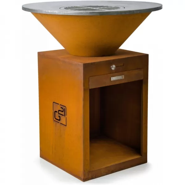 Gril G21 Oregon Corten 63903201