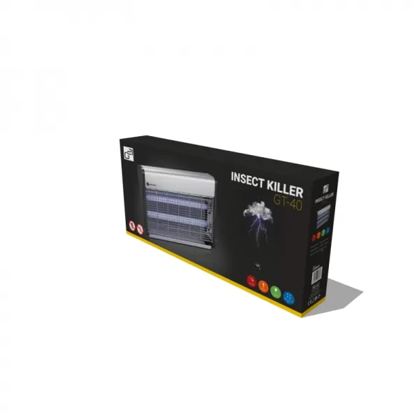 Lapač hmyzu G21 GT-40