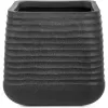 Květináč G21 Lava Cube 50,5 x 50,5 x 49 63929720