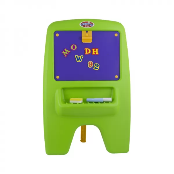 Hračka G21 Dětská tabule magnetická s klipem