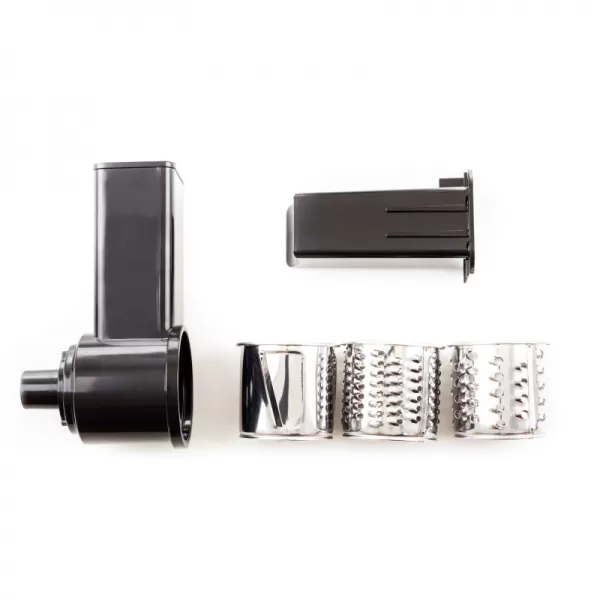 Kuchyňský robot G21 Promesso Aluminium