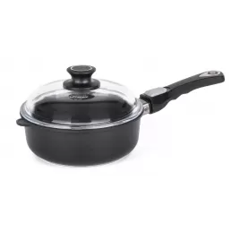 Hluboká pánev G21 Prime 20 cm s poklicí a odnímatelnou rukojetí 6342519