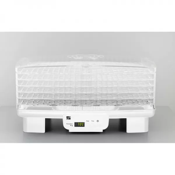 Sušička ovoce G21 Paradiso big white