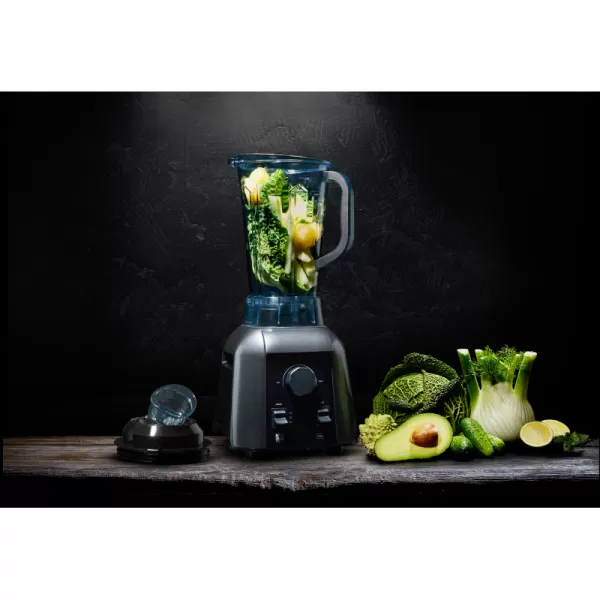 Smoothie mixér G21 Perfection Graphite Black