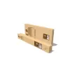Zahradní domek G21 GAH 884 - 277 x 319 cm, hnědý