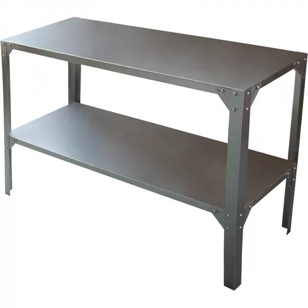 Regál G21 115 x 40 cm pro zahradní domky a skleníky 63900484