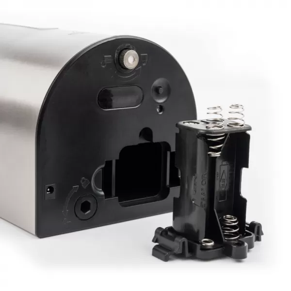 Automatický dávkovač dezinfekce G21 Rocket Stainless Steel, 1000 ml