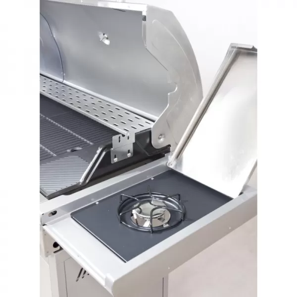 Plynový gril G21 Mexico BBQ Premium line, 7 hořáků + zdarma redukční ventil