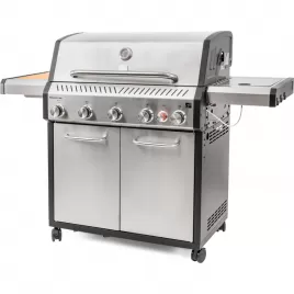 Plynový gril G21 Nebraska BBQ Premium line, 6 hořáků 6390309