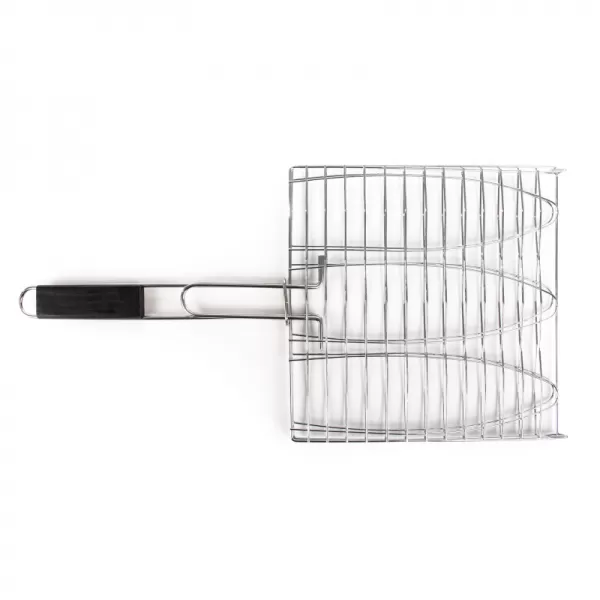 Rošt na 3 ryby, nerez G21 635409