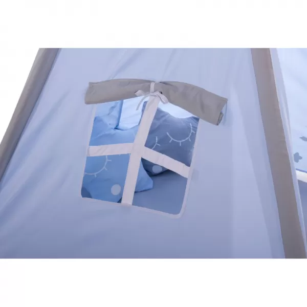 Hračka G21 stan Teepee Modrá obloha