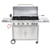 Plynový gril G21 Mexico BBQ Premium line, 7 hořáků + zdarma redukční ventil