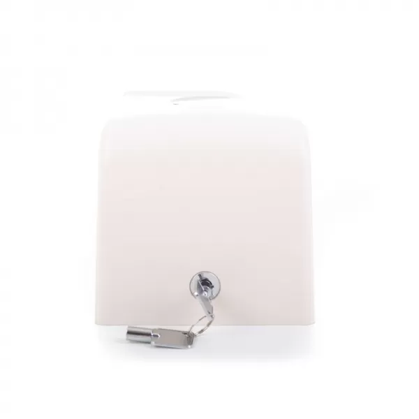 Automatický dávkovač mýdla G21 Resil White, 800 ml