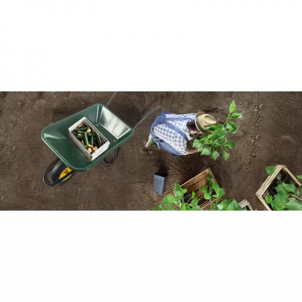 Zahradní kolečko G21 Klasik 4029