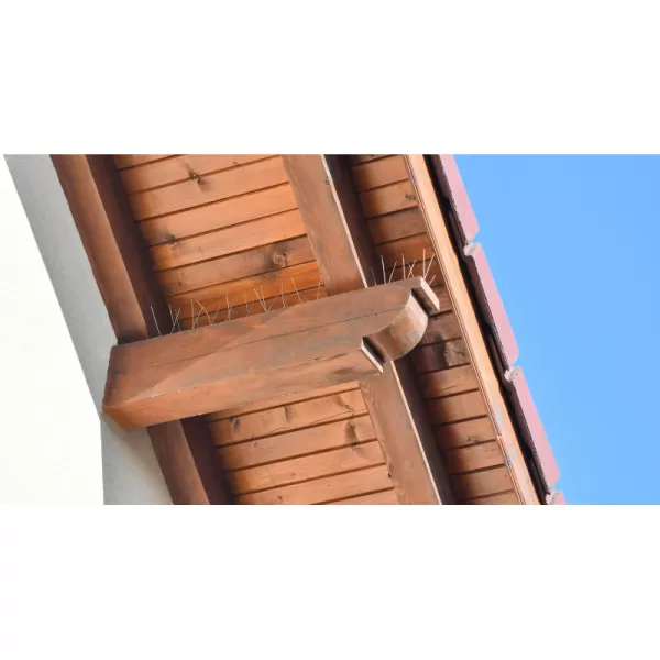 Ochranné hroty G21 proti ptákům 50 x 11 cm, 1 ks