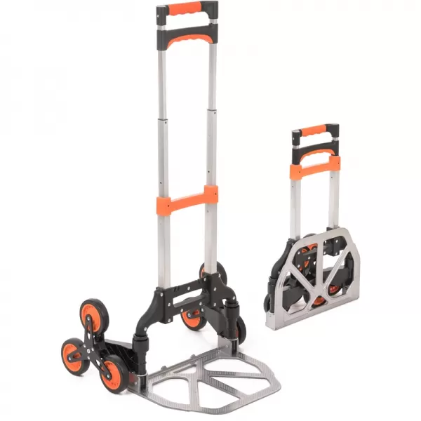 Rudl G21 schodišťový skládací, 80 kg 6390808