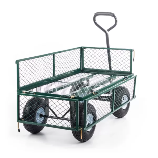 Zahradní vozík G21 GD 90