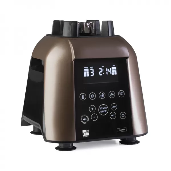 Smoothie mixér G21 Excellent brown