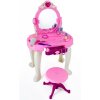 Hračka G21 Kosmetický stolek BEAUTIFUL s fénem