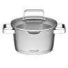 Sada nádobí G21 Gourmet Magic s cedníkem, 9 dílů, nerez