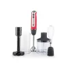 Mixér G21 VitalStick 800 W, Red/Black