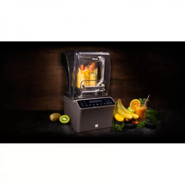 Smoothie mixér G21 Ultimate Graphite Black