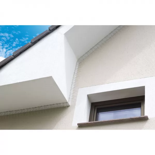 Ochranné hroty G21 proti ptákům 50 x 11 cm, 1 ks