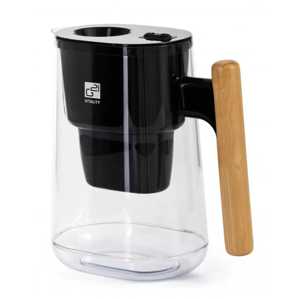 Filtrační konvice G21 2,5 L černá 60022501