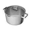 Hrnec G21 Gourmet Magic s cedníkem 28 cm s poklicí nerez