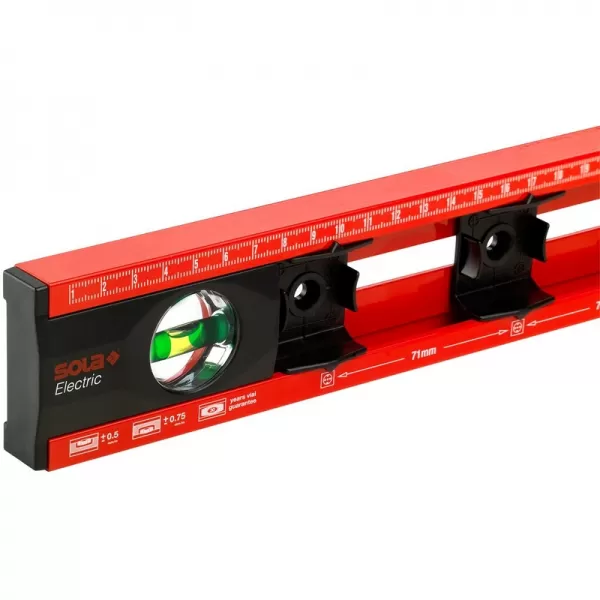 Značkovací vodováha 40 cm SOLA ELECTRIC