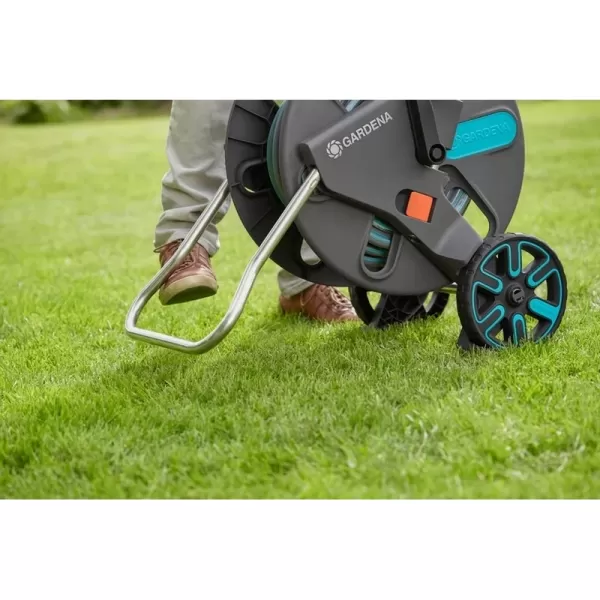 Vozík na hadici CleveRoll L Easy, 50 m Gardena 18522-20