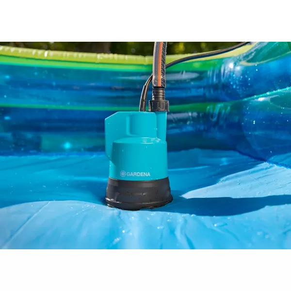 Aku čerpadlo ponorné tlakové pro čistou vodu 2000/2 18V - bez aku Gardena 14600-55