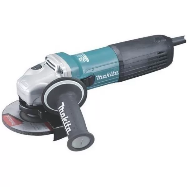 Úhlová bruska 115mm, SJS, s elektronikou 1400W Makita GA4540C01