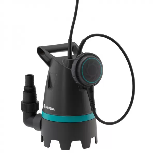 Kalové ponorné čerpadlo 9200 BASIC Gardena 9007-47