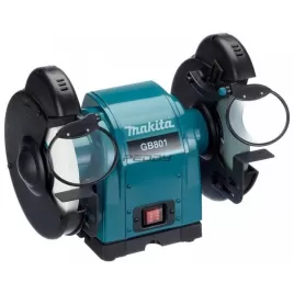 Dvoukotoučová bruska 205mm Makita GB801