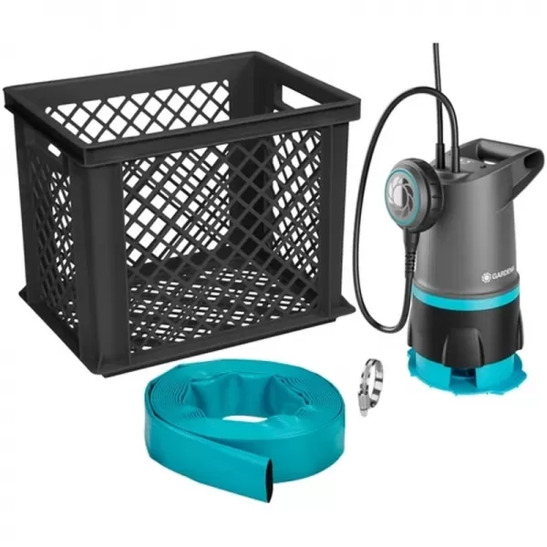 Protipovodňová sada 20000 BASIC Gardena 9019-47