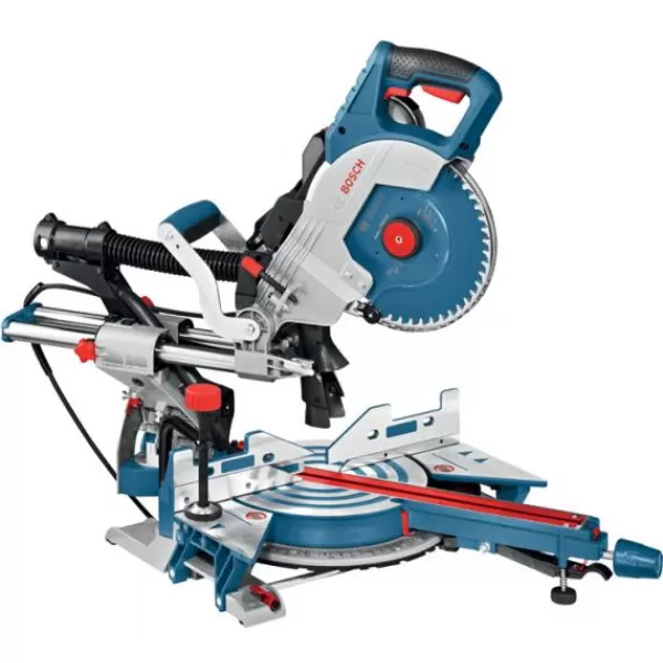 Pokosová pila Bosch GCM 8 SDE Professional